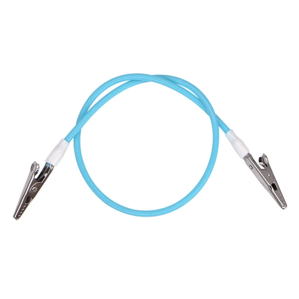 Dental Bib Clips – Flexible Multicolor Napkin Holder Clamps