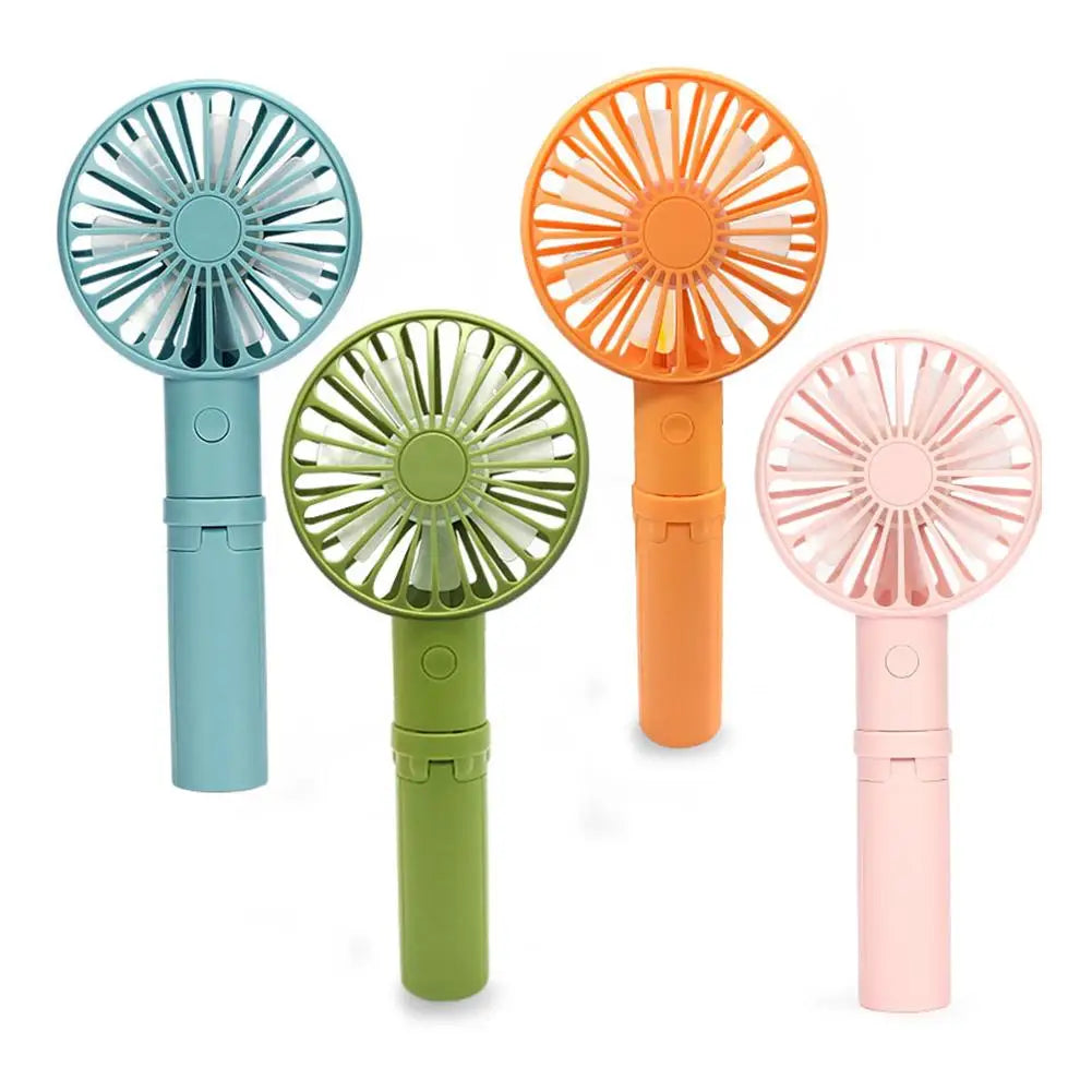 Portable Mini Hanging Clip Fan Lightweight USB Noise Reduction Neck-Mounted Electric Fan Desktop Handheld Cooling Device Peaceful Pleasures Health and Wellness