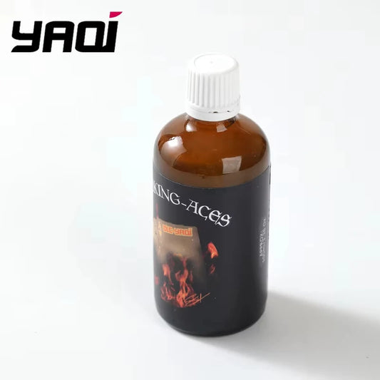 2026 New Smoking Aces Scent Aftershave, YAQI 100ml Alcohol Free Formula for Daily Men Care Peaceful Pleasures Health and Wellness