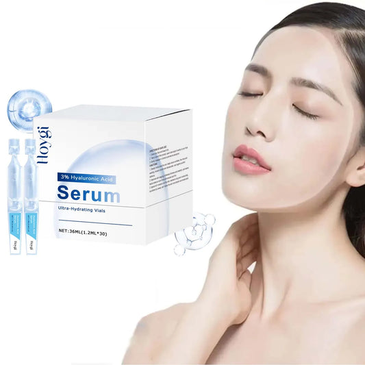 Hyaluronic Acid Serum – Moisturizing & Brightening Ampule 36ml