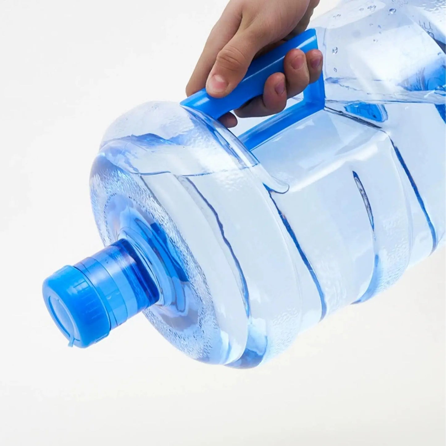 5L & 7.5L Camping Water Jug with Handle | PET Pitcher