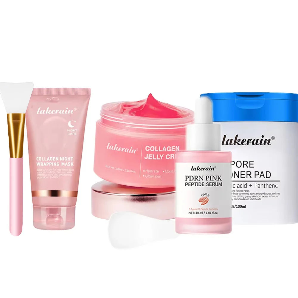 Collagen Overnight Peel-Off Mask – Hydrating & Firming 75ml