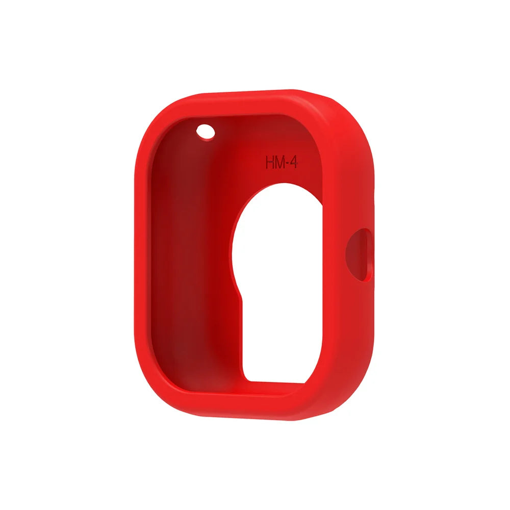 Redmi Watch 4 Silicone Bumper Case – Drop-Proof TPU Cover Peaceful Pleasures Health and Wellness