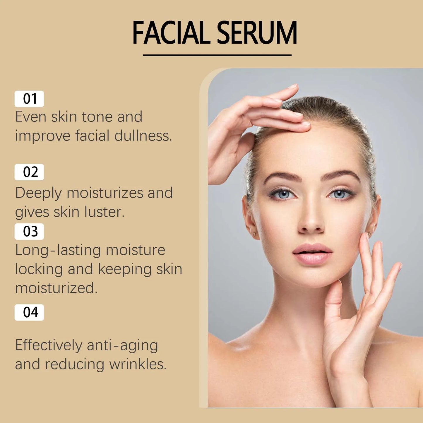 Snail 96 Mucin Power Essence – Hydrating Anti-Aging Face Serum