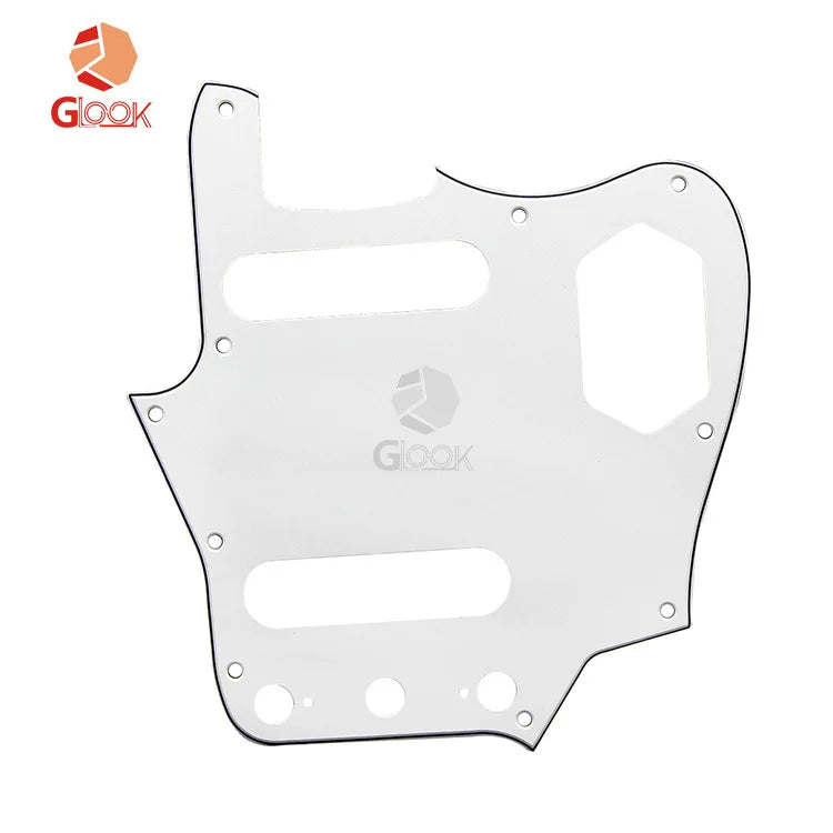 Ja Electric Guitar Guard Panel Mevenmofen Musical Instrument