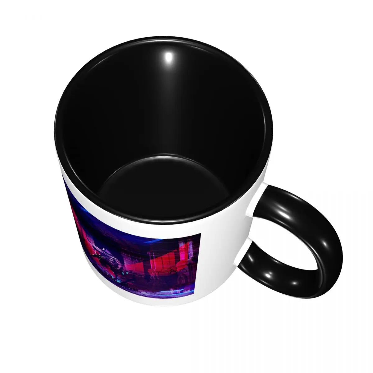 Omen Valorant Ceramic Coffee Mug | Gamer Gift Tea Cup