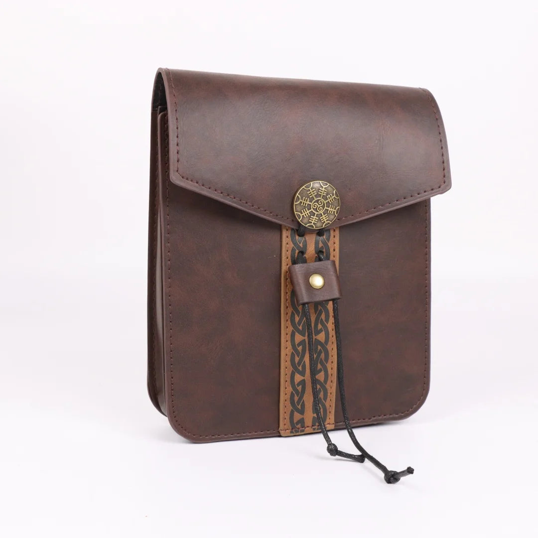 Medieval Belt Pouches Renaissance Pouch Coin Purse Skirt Hike Pirate