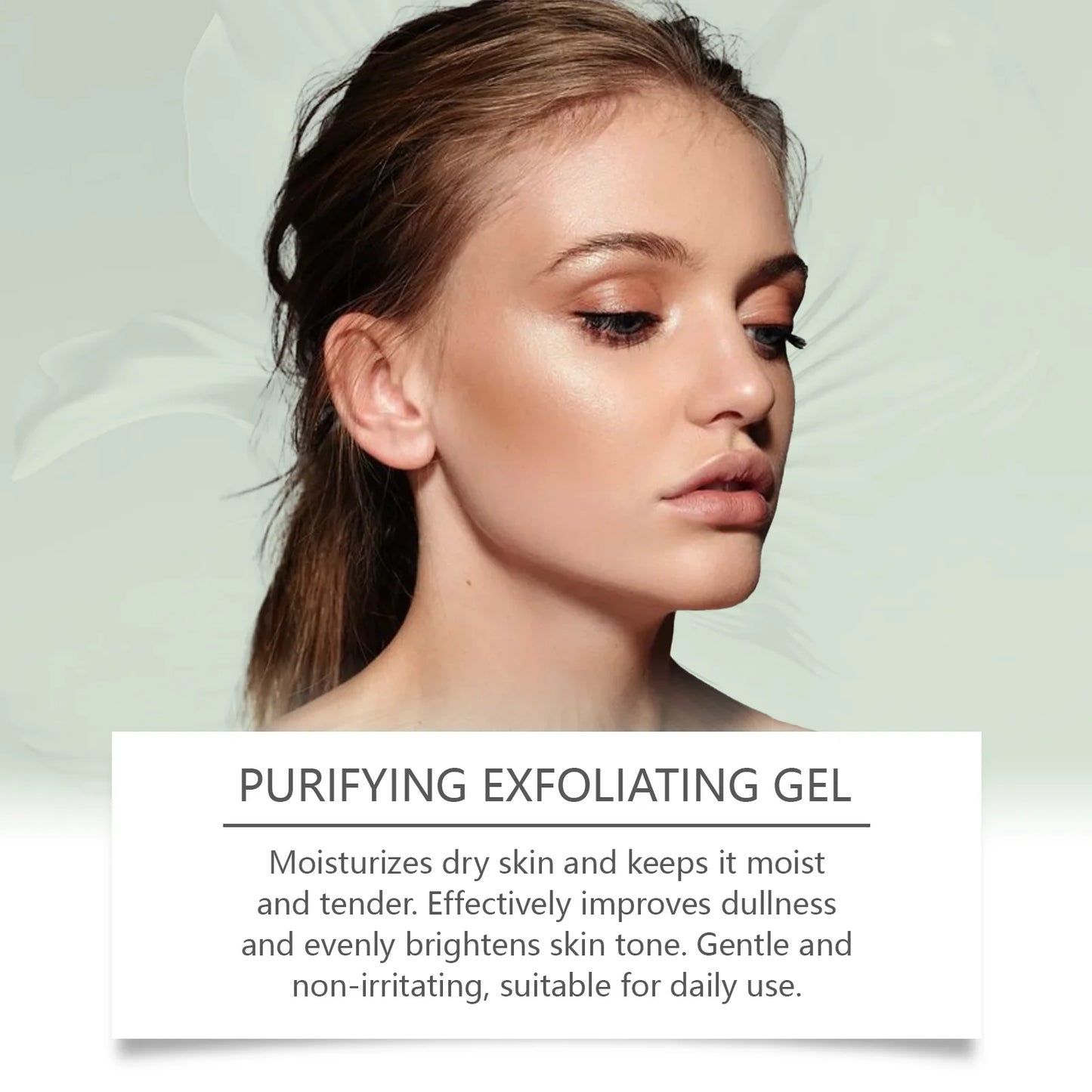 Purifying Exfoliating Gel – Brighten, Cleanse & Hydrate Skin