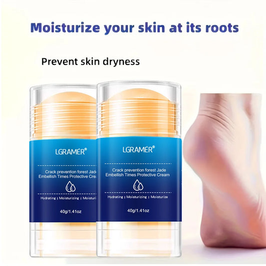 Heel Repair Foot Cream – Anti-Crack & Dead Skin Removal Peaceful Pleasures Health and Wellness