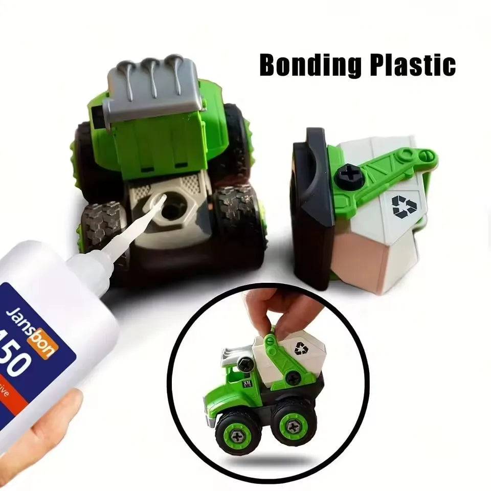 5Sec Super Glue Strong Bond for Shoes/Glass/Metal/Wood/Plastic,Ceramic Quick Dry Industrial Strength Instant Adhesive Peaceful Pleasures Health and Wellness