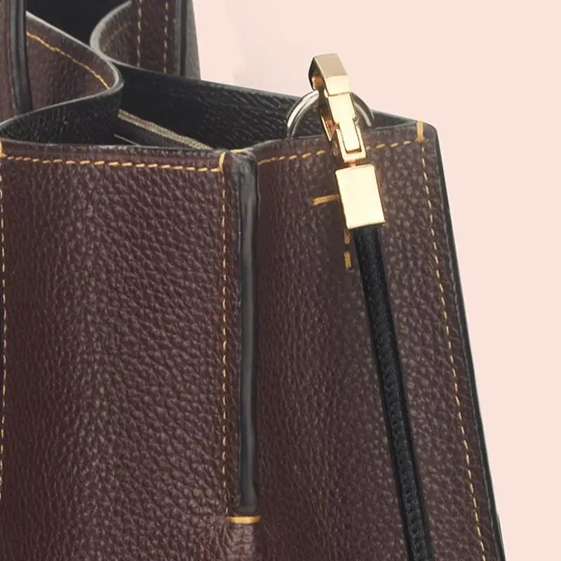 PU Leather Crossbody Bag Strap & Phone Case Lanyard