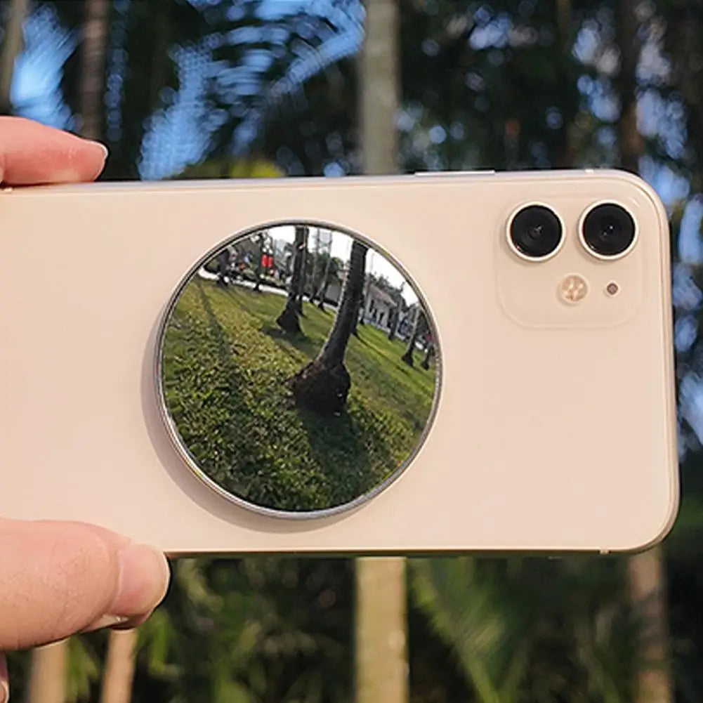 MagSafe Magnetic Convex Mirror for iPhone Selfie & Vlogging