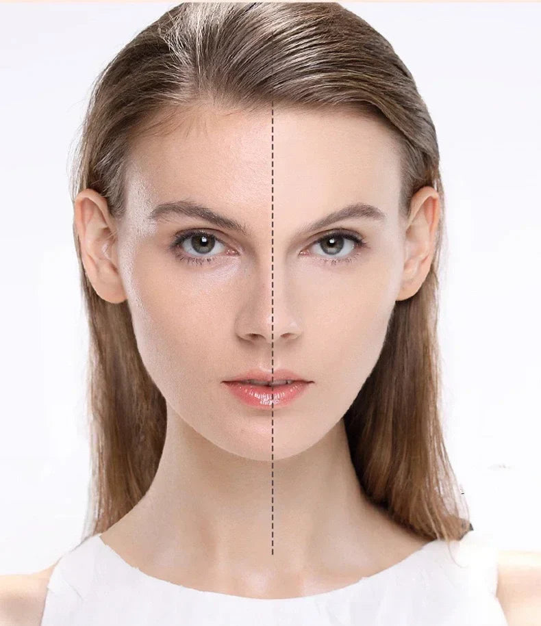 LAIKOU Cream-to-Powder Contouring Face Powder – All Skin Types
