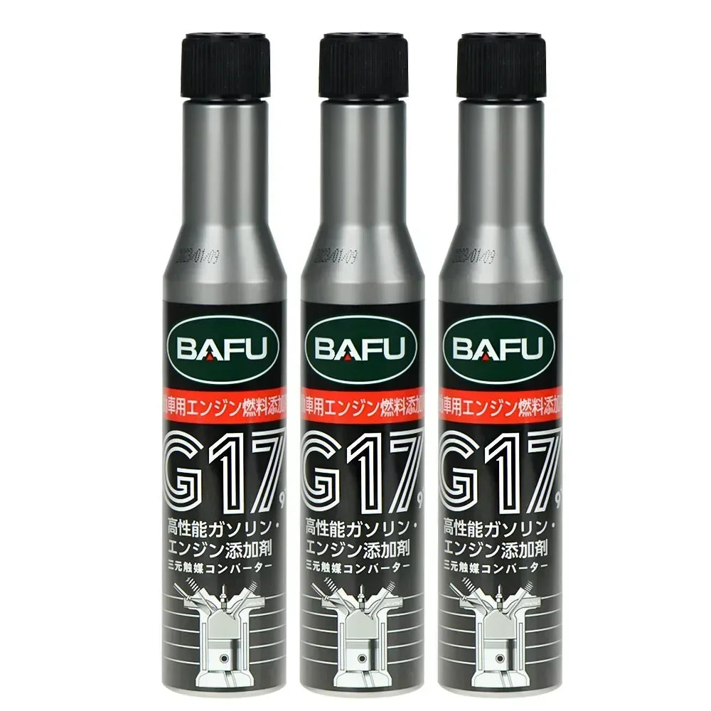 Fuel Injector Cleaner Additive, Removes Carbon, Boosts Power, Ethanol Fuel Saver for Cars and Motorcycles Peaceful Pleasures Health and Wellness