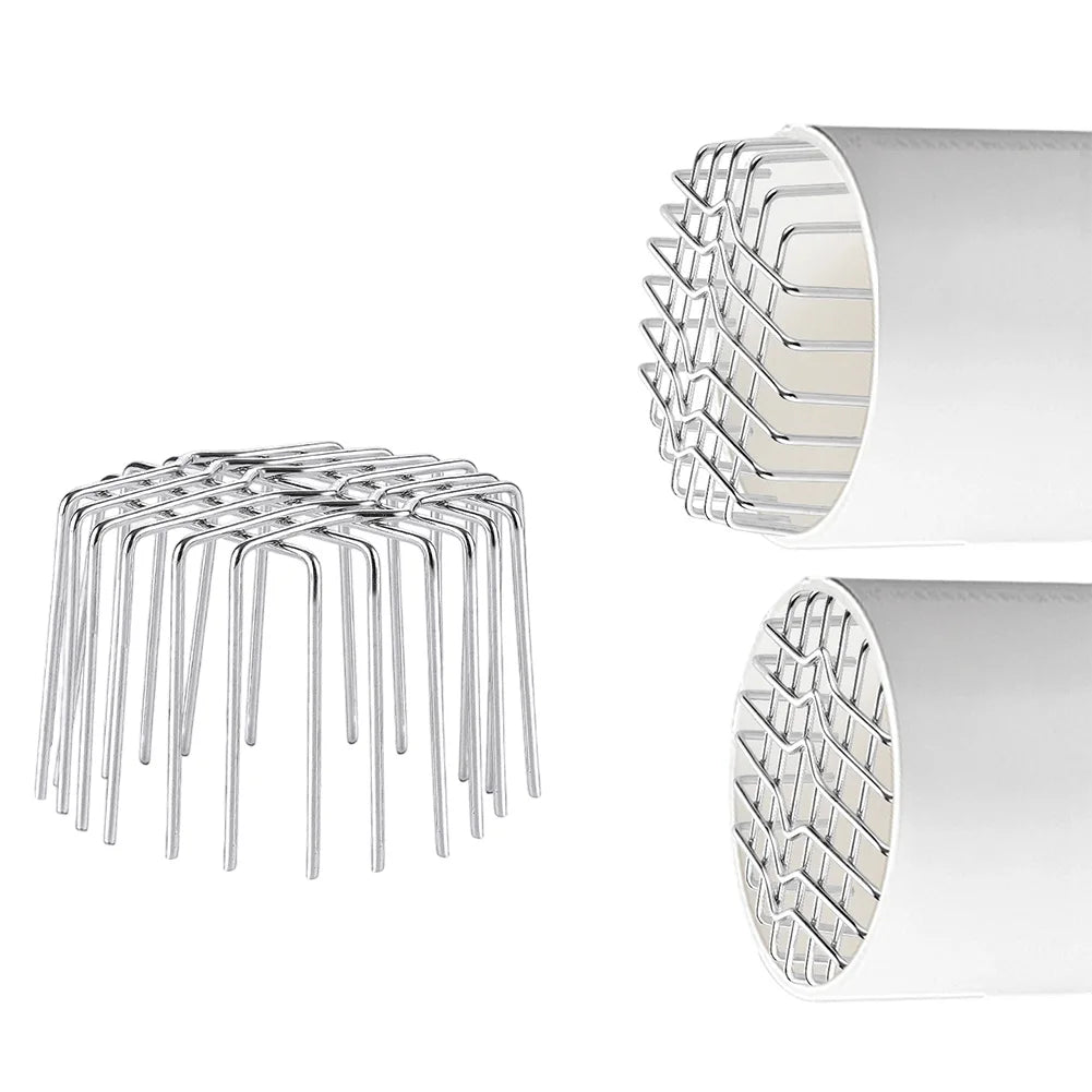 Stainless Steel Roof Drain Downpipe Filter Anti-clogging Gutter Guard