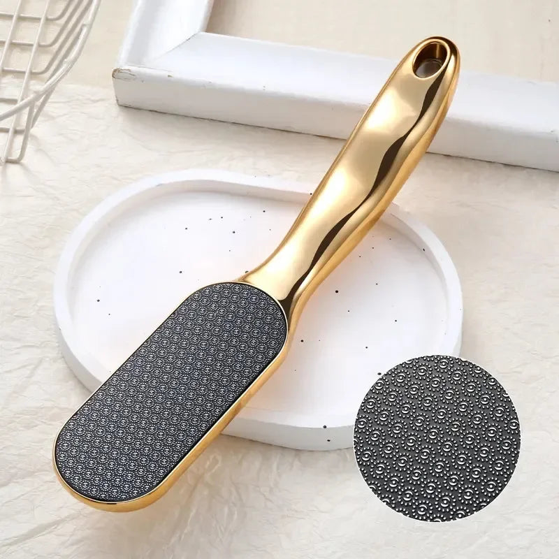 Nano Glass Foot File – Pedicure Tool for Smooth Soft Feet