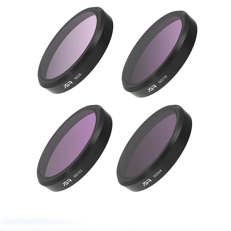 ND & CPL Filter Set for DJI Osmo Action 6 – 7-Piece Kit