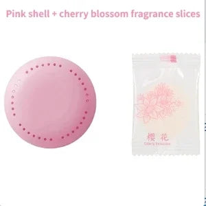 3-Pack Solid Air Freshener | Home, Car & Wardrobe Aromatherapy