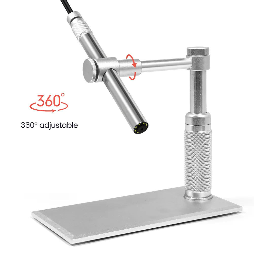 Usb Pen Style High-Definition Digital Electron Microscope Electronic Magnifying Glass Circuit Board Repair Peaceful Pleasures Health and Wellness