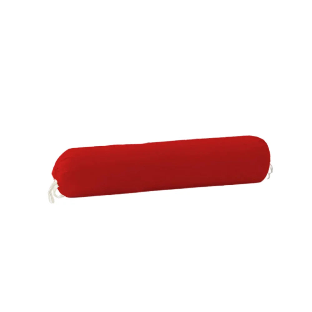 Cylindrical Bolster Pillowcase 106x35cm | Washable Cover