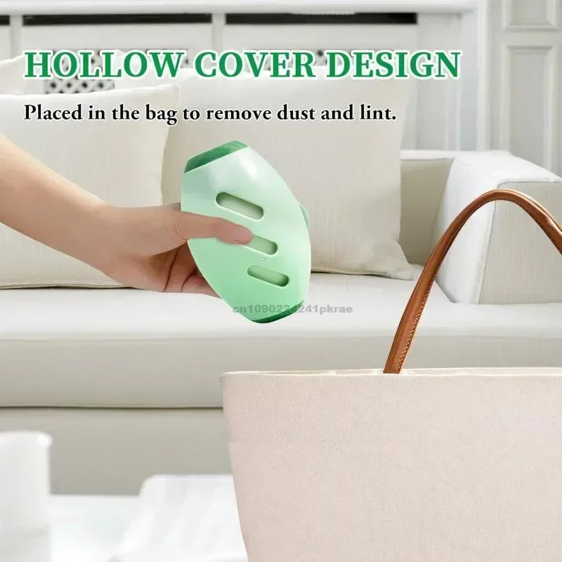 Reusable Pet Hair Remover Roller | Washable Lint Roller Ball