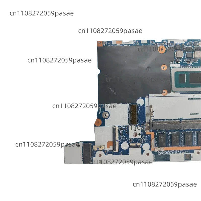 12th Gen 15-Core Gen4 Laptop Motherboard NM-E211 Replacement