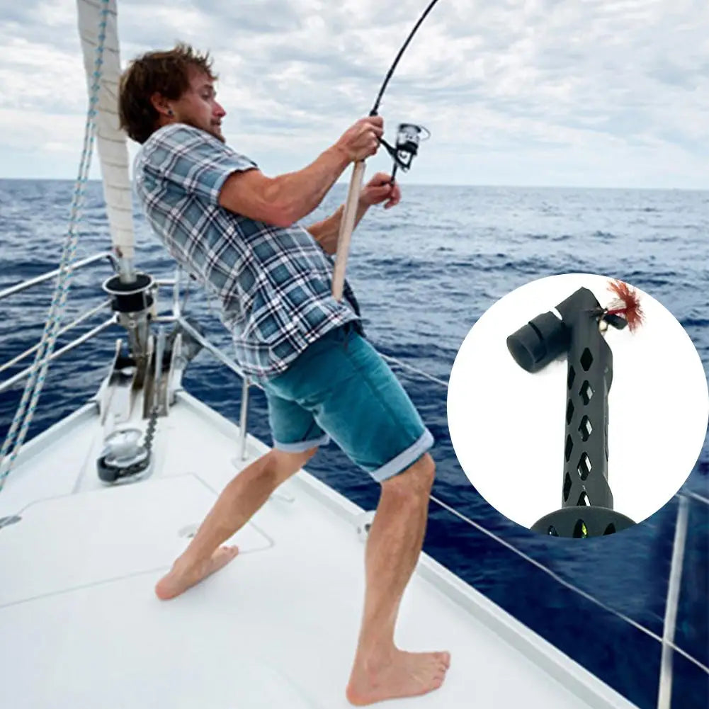 Magnetic Hook Eye Threader | Fly Fishing Threading Tool