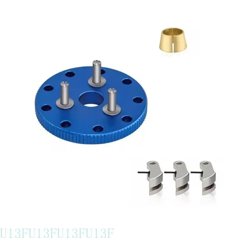 RC Car Clutch Flywheel Assembly | 1/10 Scale Aluminium Upgrade