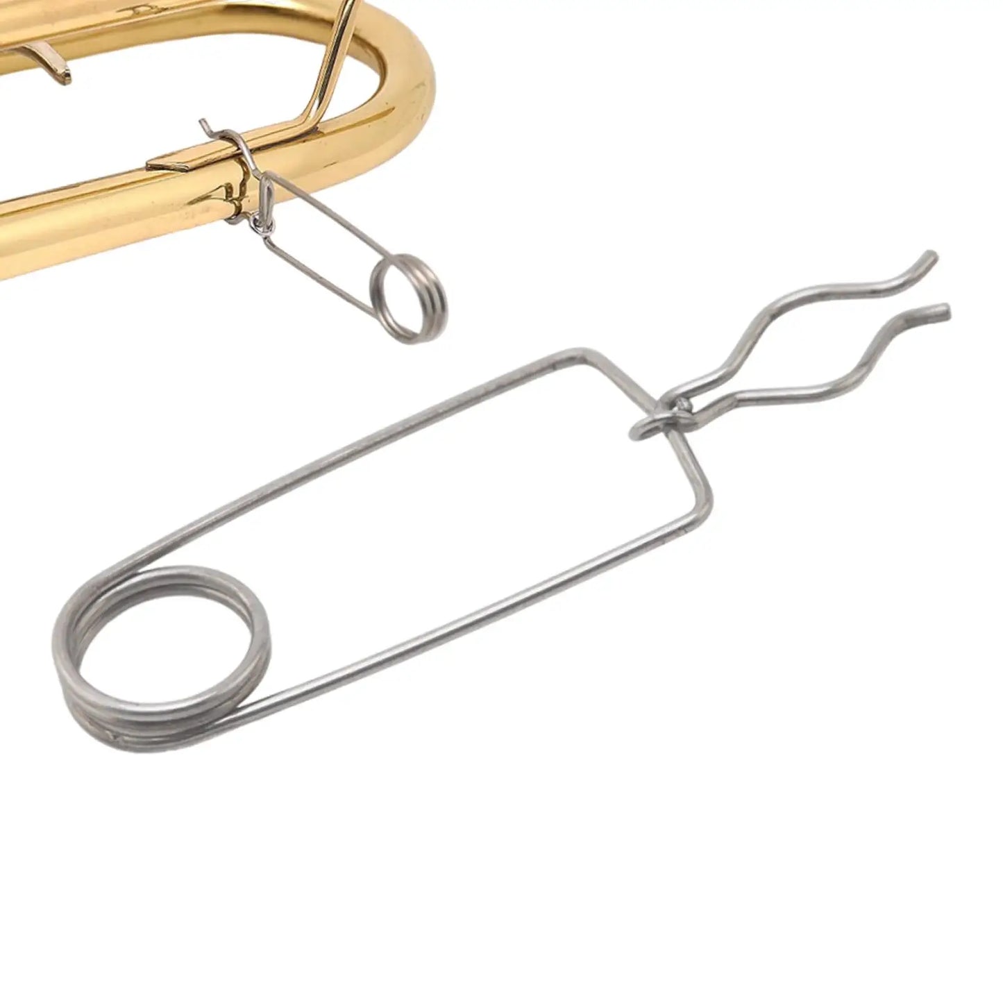 Wind Instrument Repair Soldering Clamp – Flute & Saxophone Jig