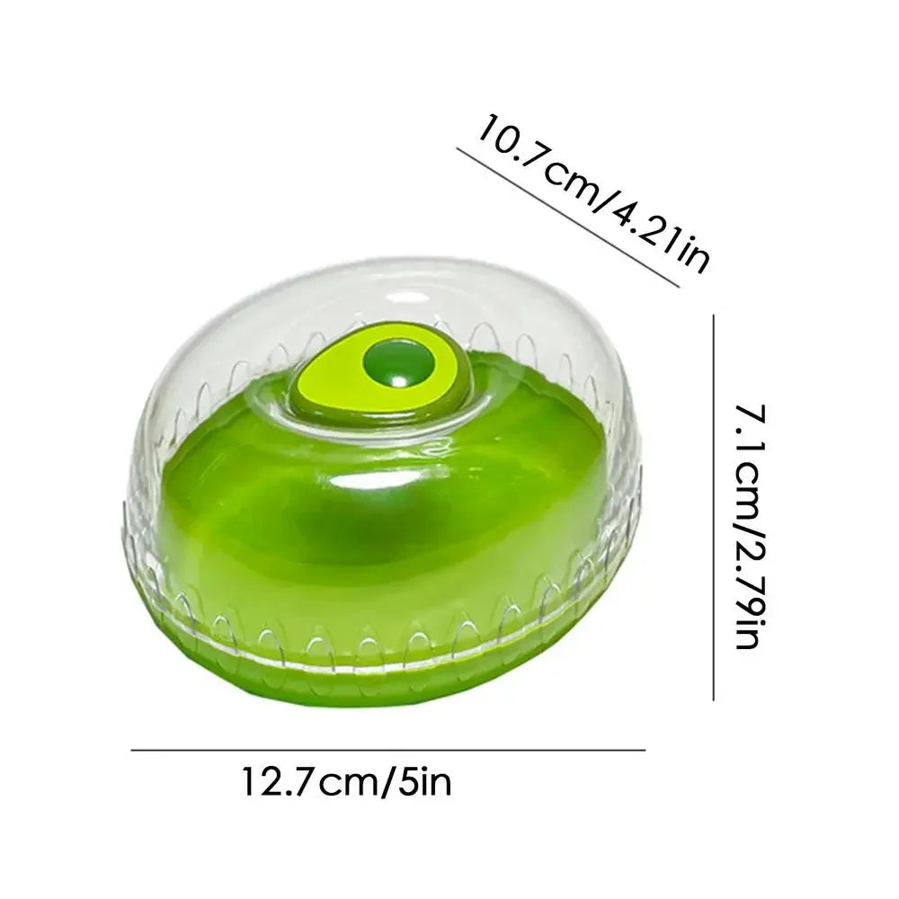 1/4 pcs Hot Sale Fruit Vegetable Fresh box Mini Food Preservation Refrigerator Storage box Vegetable Tray Vegetable Storage Box Peaceful Pleasures Health and Wellness green