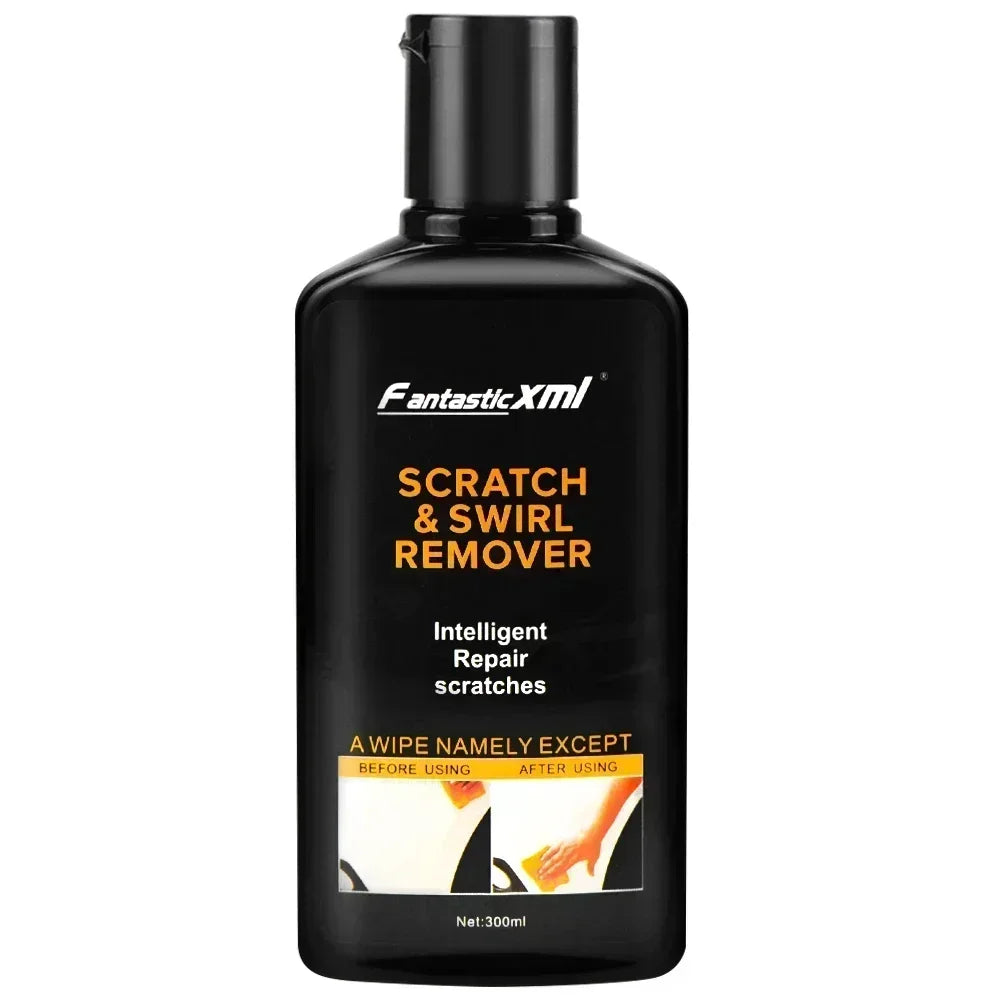 Car Scratch Paint Surface Care Side Paint Removal Car Body Polishing Abrasive Anti Scratch Paste Car Paint Scratch Remover Peaceful Pleasures Health and Wellness 300ml