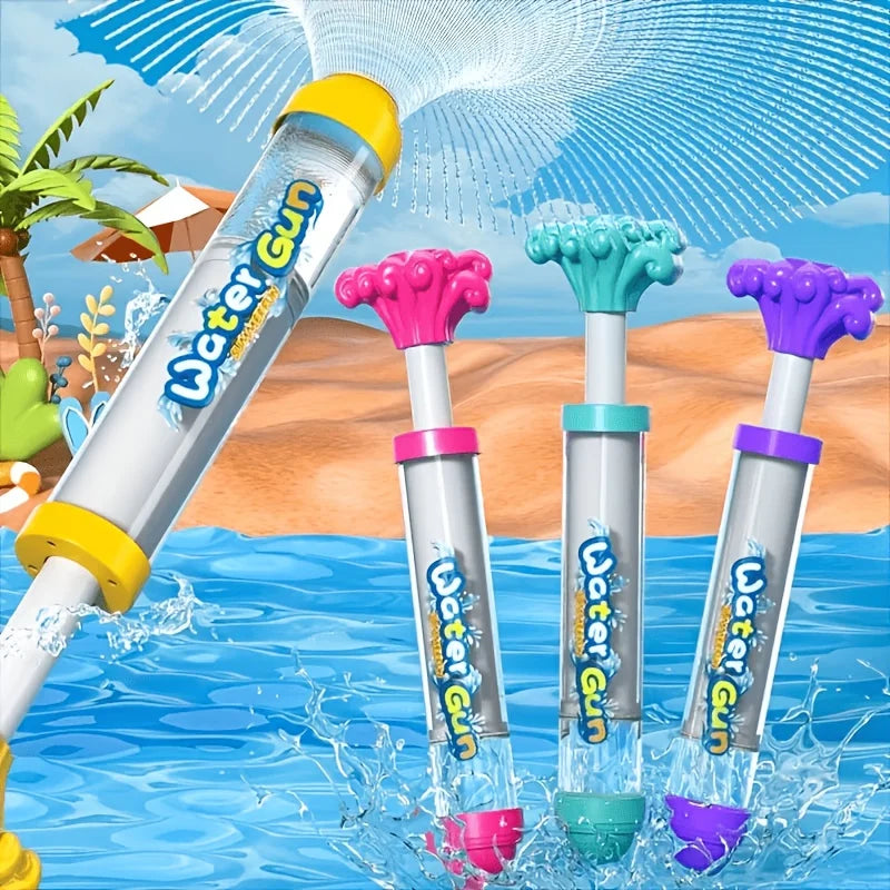 Firework Water Spray Toy – Pool Party Sprinkler for Kids