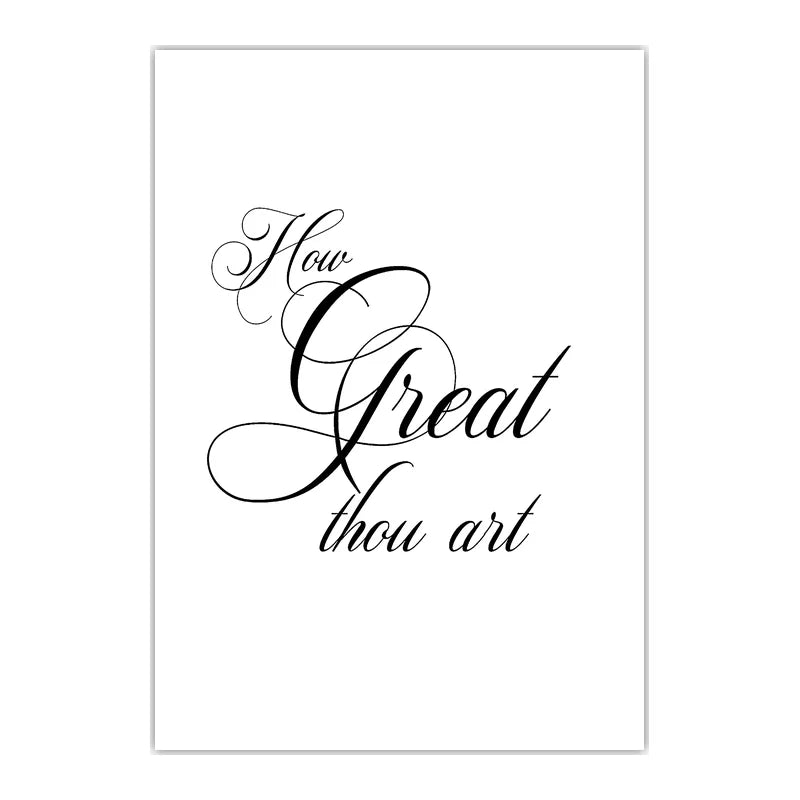 Christian Bible Verse Wall Art, Minimalist Motivational Canvas Painting,Nordic Poster Print For Office Living Room Bedroom Décor Peaceful Pleasures Health and Wellness 09 50x70cm NoFrame China Mainland