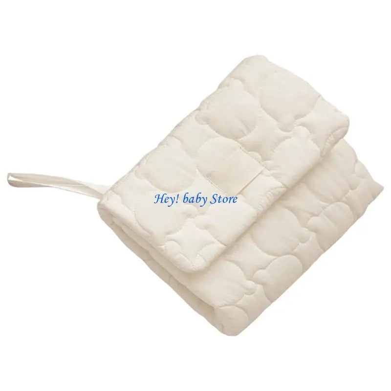 Portable Waterproof Baby Changing Pad – Foldable Leak-Proof Mat