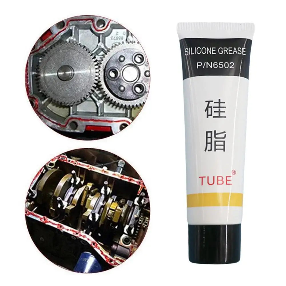 Food Grade Silicone Grease for O Ring Maintenance Peaceful Pleasures Health and Wellness