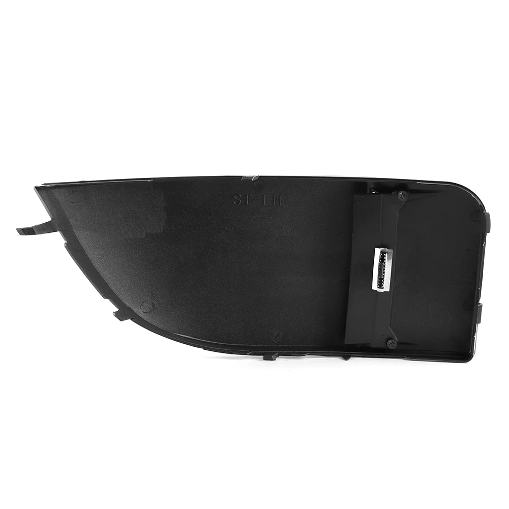 Fog Lamp Bezel Light Cover Front Pair Fit Impreza STI 04-05