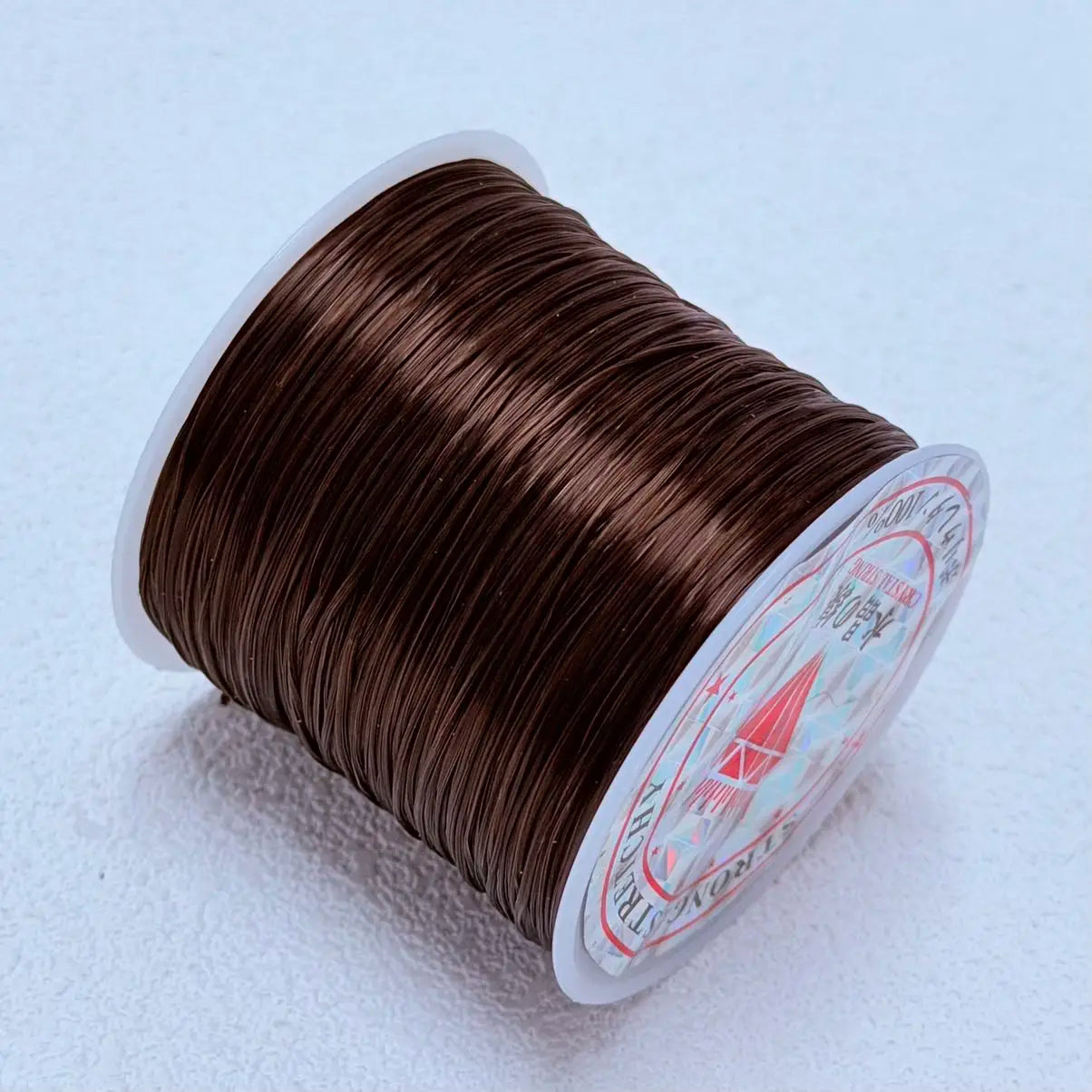 Elastic Crystal Beading Cord – Stretch Thread for DIY Jewelry