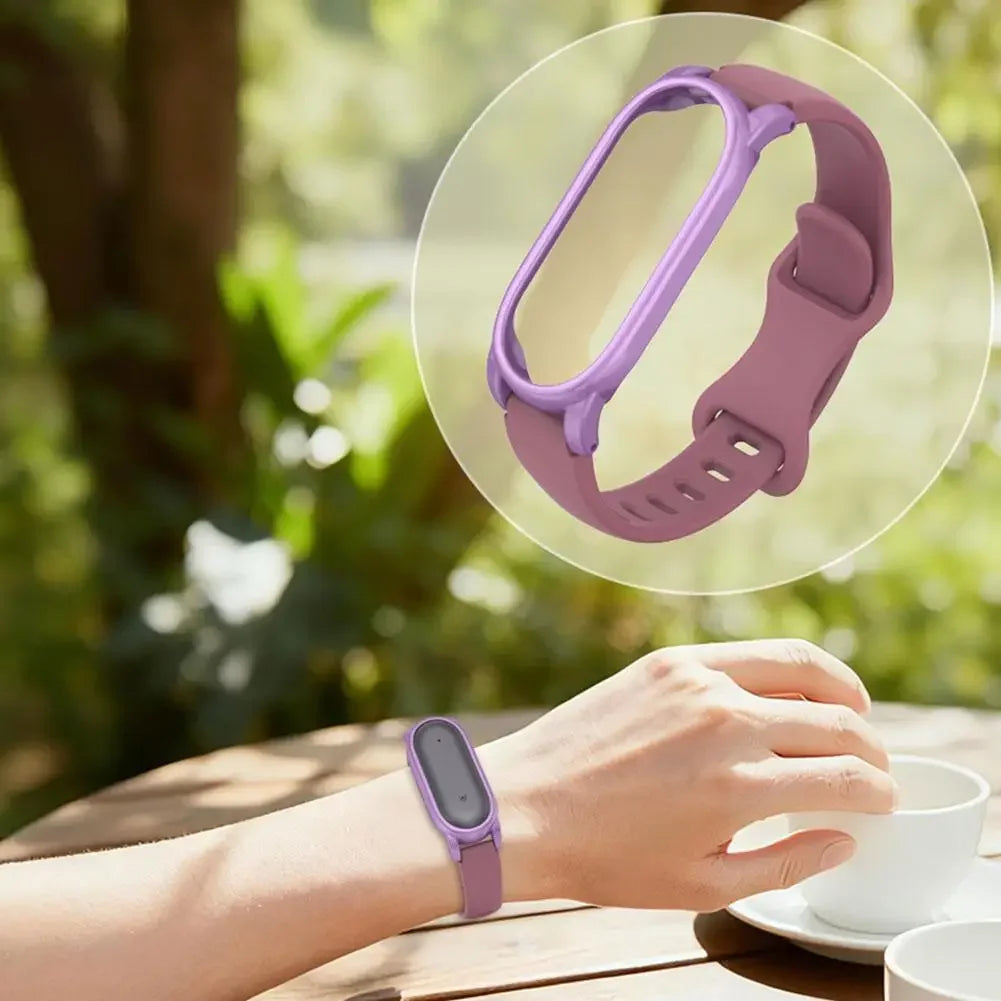 Wrist Band For PLAUD NotePin/NotePin S Voice Recorder Protective Cover Integrated Strap Bracelet For PLAUD NotePin Accessories Peaceful Pleasures Health and Wellness