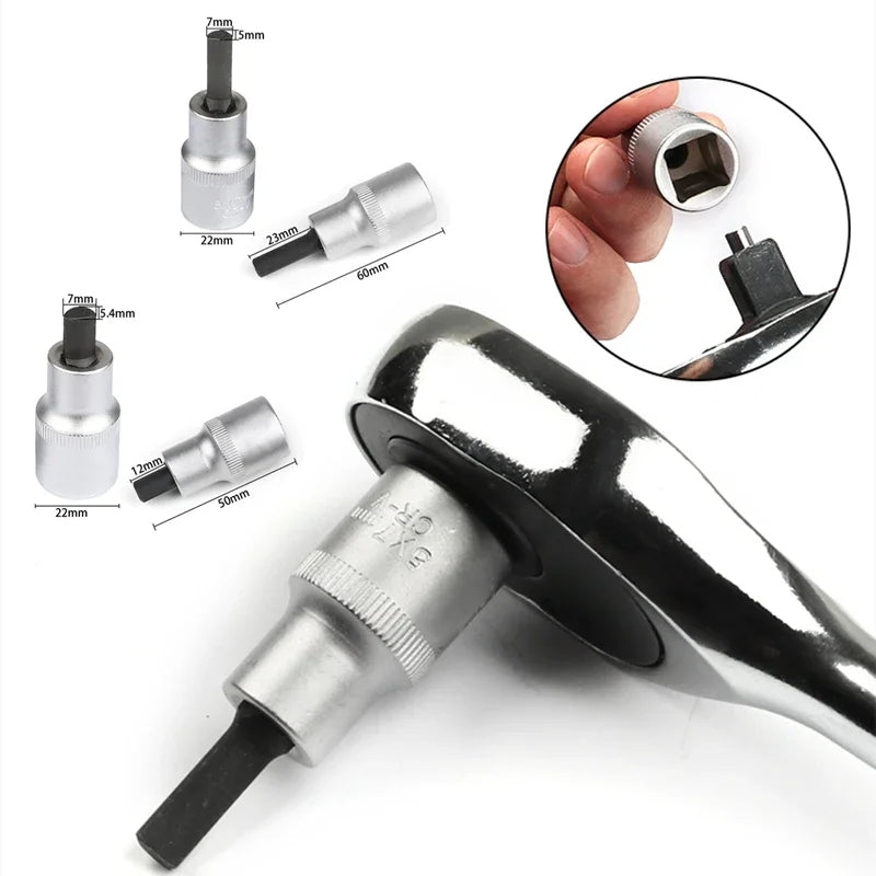 Hydraulic Shock Absorber Removal Tool Kit – Ball Joint Separator Peaceful Pleasures Health and Wellness