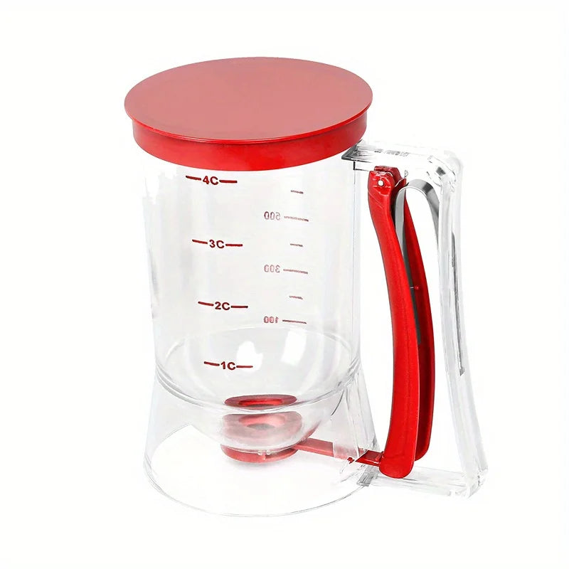 900ml Batter Dispenser – Pancakes, Cupcakes & Waffles