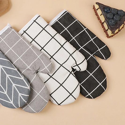 Heat-Resistant Oven Glove | Baking, Grill & Microwave Oven Glove Oasis Select