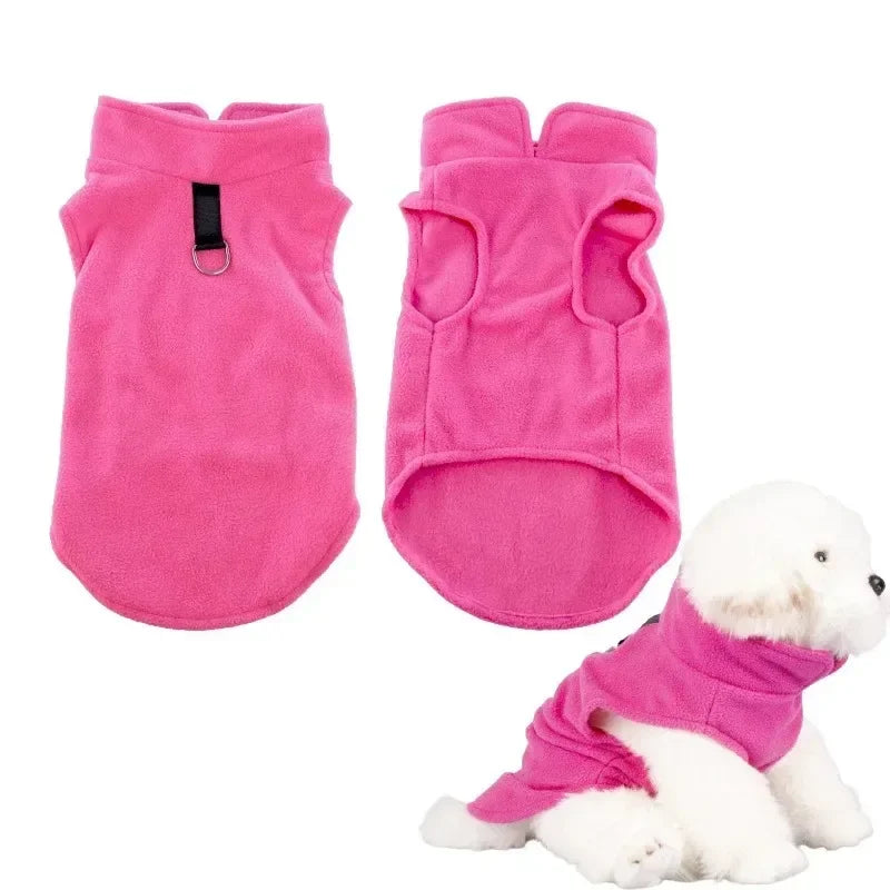 Winter Dog Clothes Warm and Pet Printed Dog Fancy Dress Small Clothing Coat Jackets Sweater Large. Medium Hooded Cute Shirt Home Peaceful Pleasures Health and Wellness