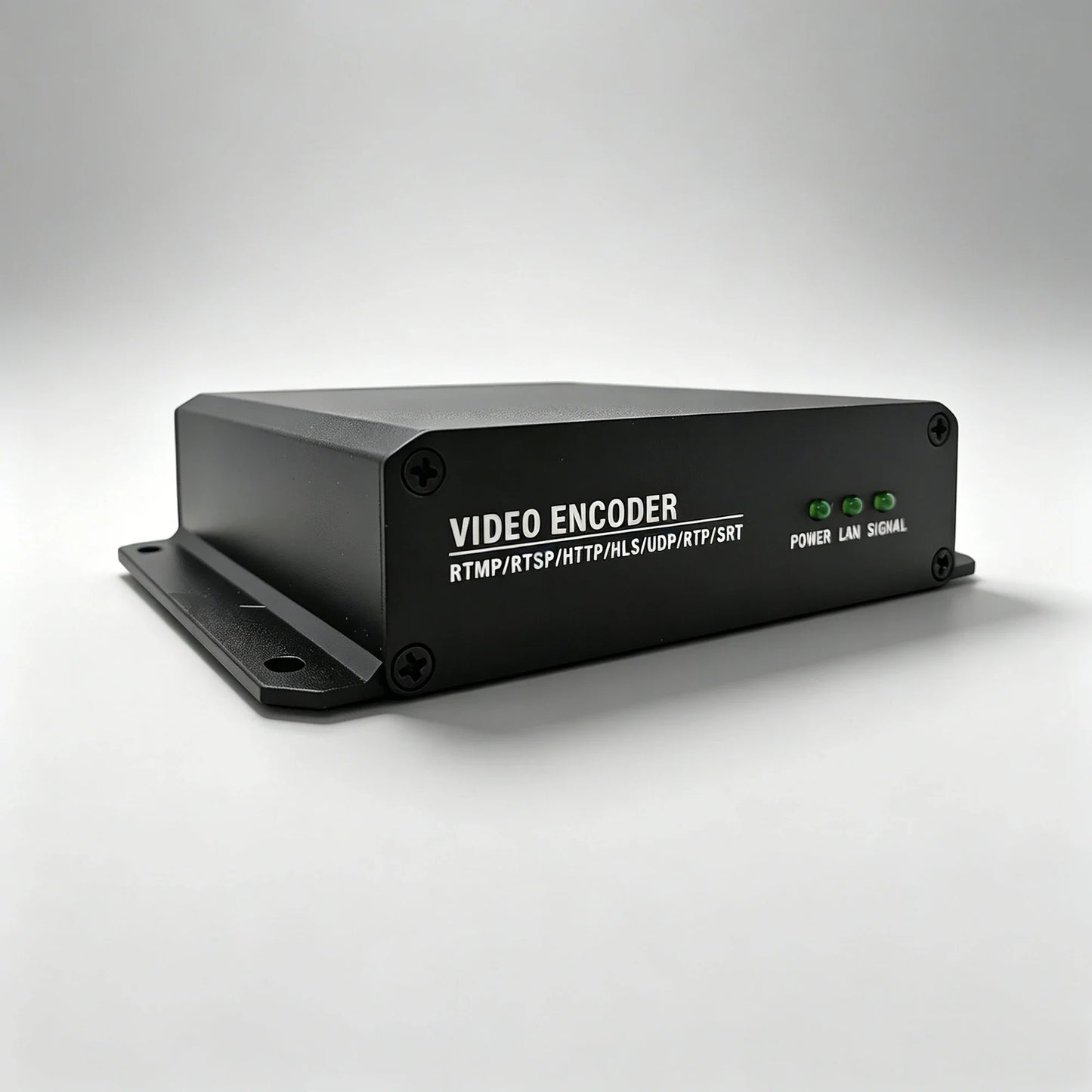 CVBS HD Video Encoder H.265 RTSP RTMP GB28181 NVR Streaming