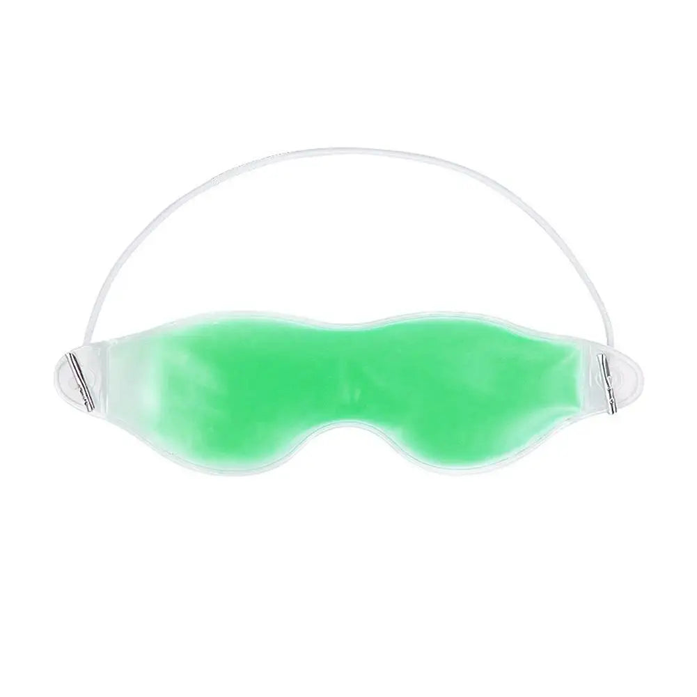 Gel Cooling Eye Mask – Hot & Cold Therapy for Puffy Eyes