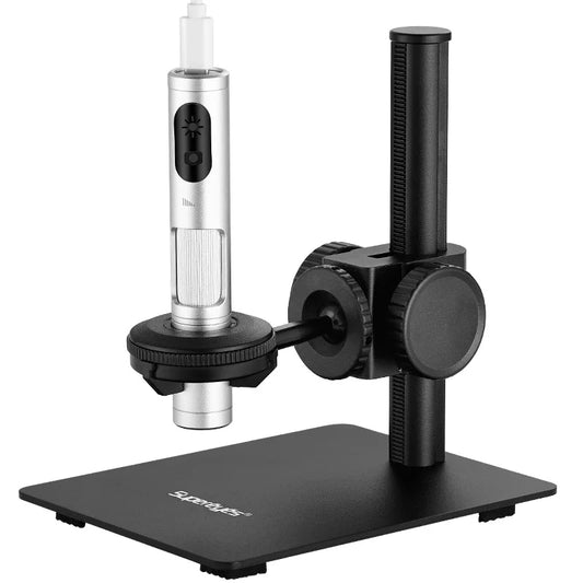 Digital Electron Microscope High-Definition Usb 5 Million 2K Industrial Machine Vision Camera 2000 Times Super Eye Peaceful Pleasures Health and Wellness