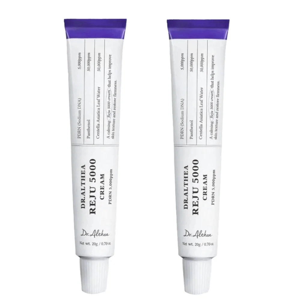PDRN Revitalizing Face Cream 20g | Deep Hydrating Night Cream