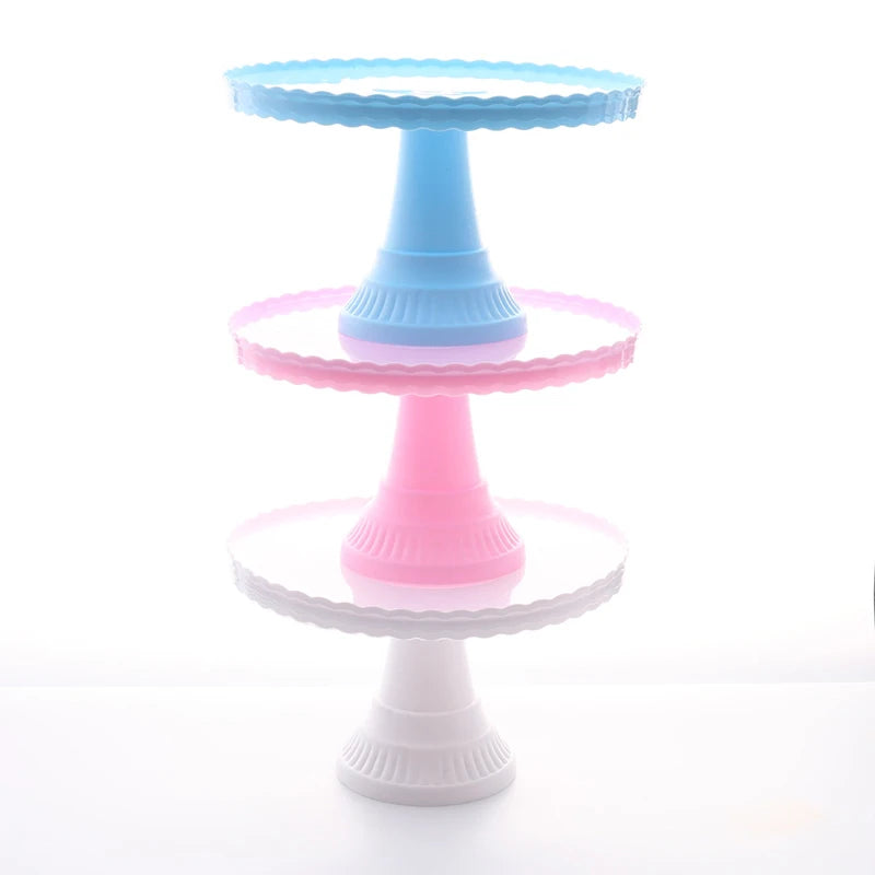 Cake Display Stand | Dessert Tray for Weddings & Parties