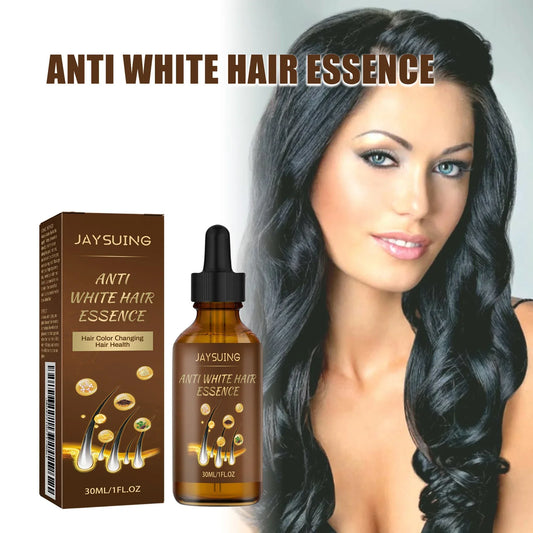 Jaysuing Hair Serum – Colour Restore & Deep Nourishing Oil 30ml Hair Essence Serum Oasis Select 30ml Boxed X 2PCS