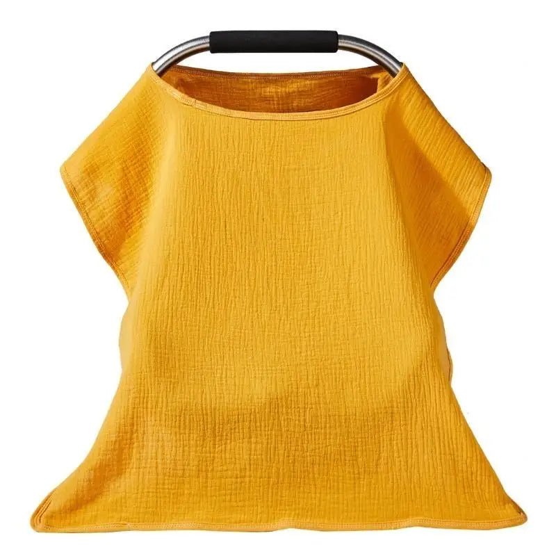 Multifunction Nursing Cover Shawl – 360° Breastfeeding Privacy