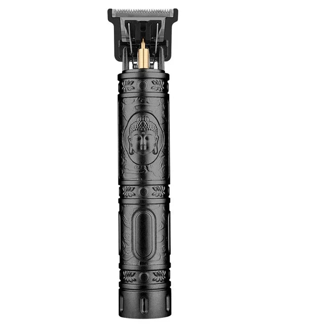 XMSJ Professional Rechargeable Hair Clipper & Trimmer for Men
